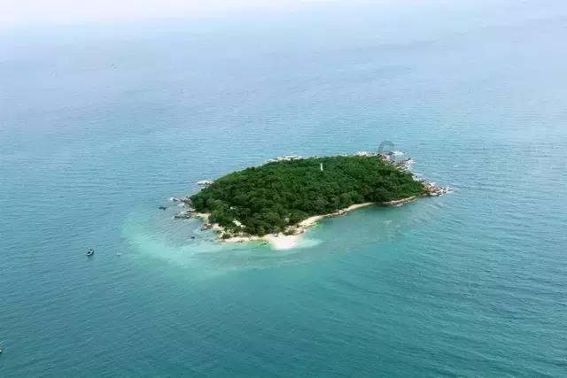 海滩小镇逃生